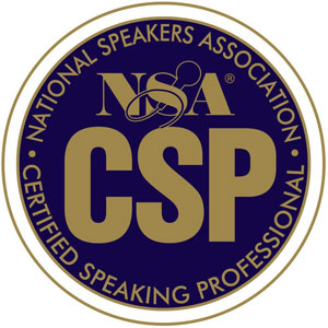 NSA CSP Badge