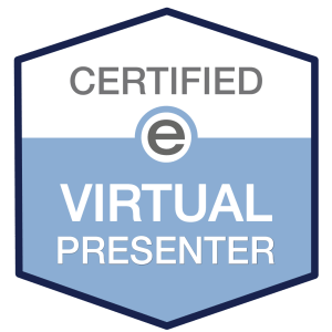 Certified Virtual Presenter