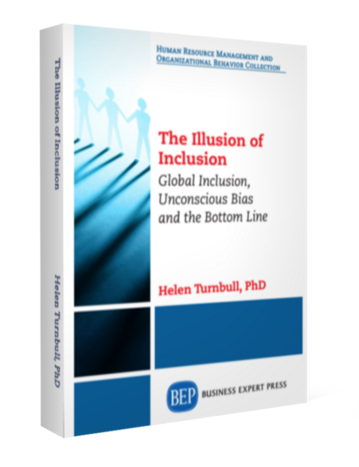 the illusion of inclusion by Dr. Helen Turnbull