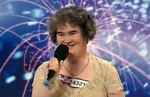 Susan Boyle